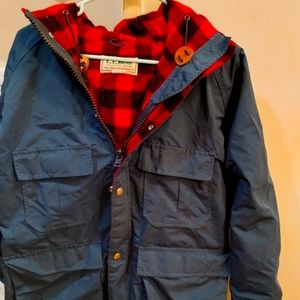 Men's Vintage LL Bean Baxter State Parka